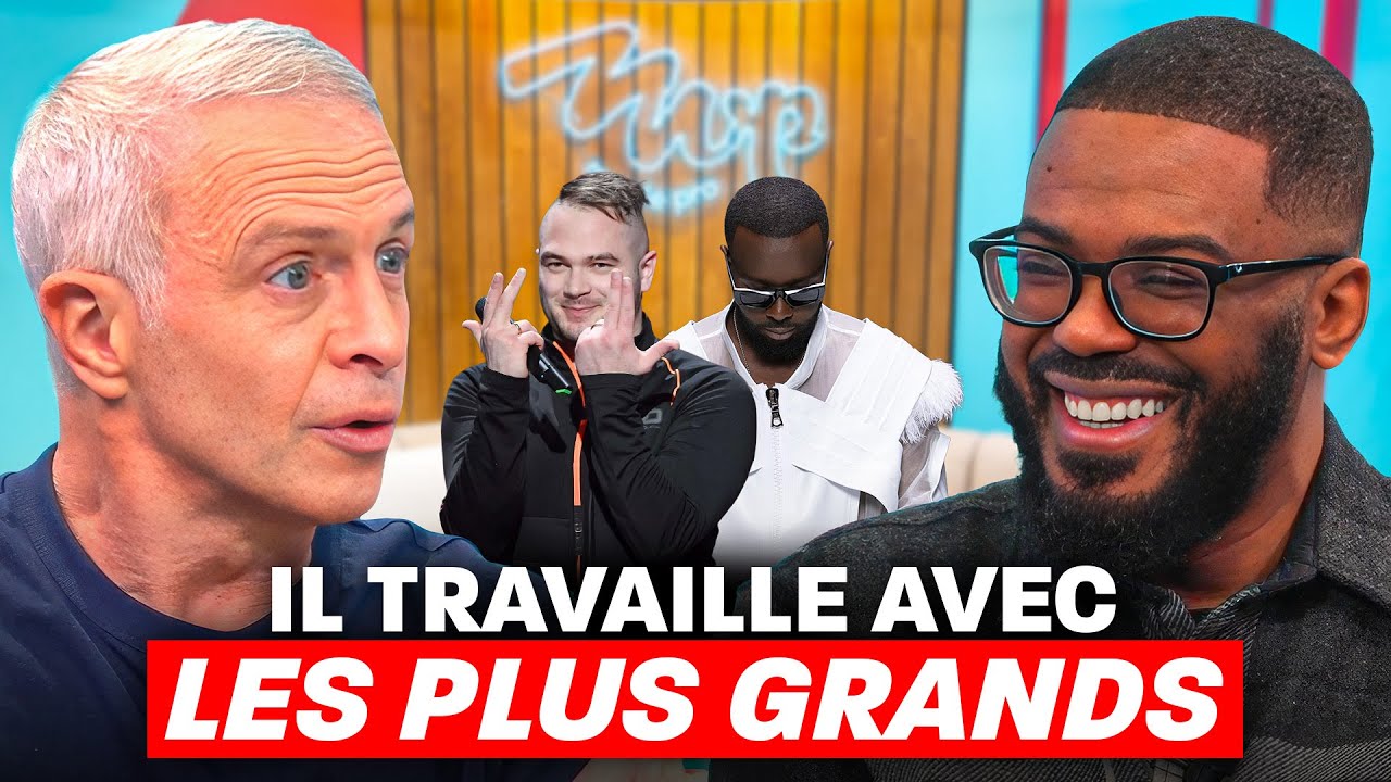 Les projets dingues du plus grand r&eacute;alisateur de clips de rap du pays - Chris Macari, Samuel Etienne