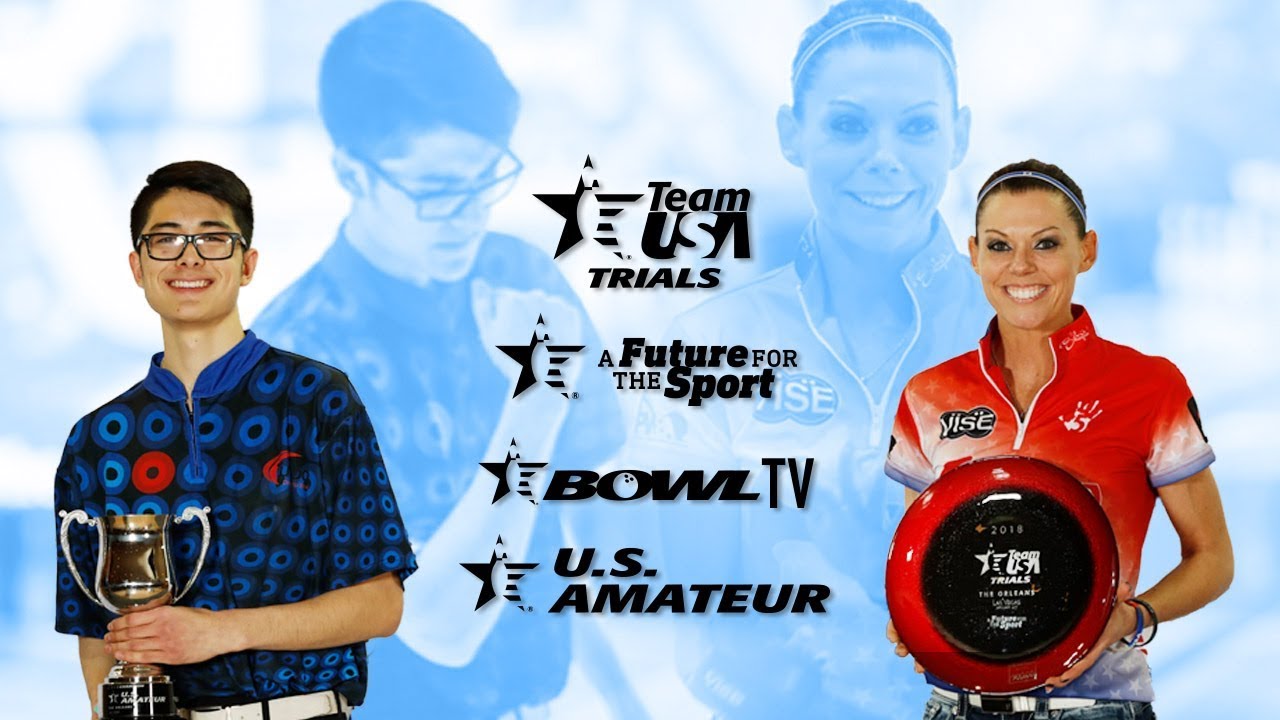 2019 USBC Team USA Trials - Round 5 (Men)