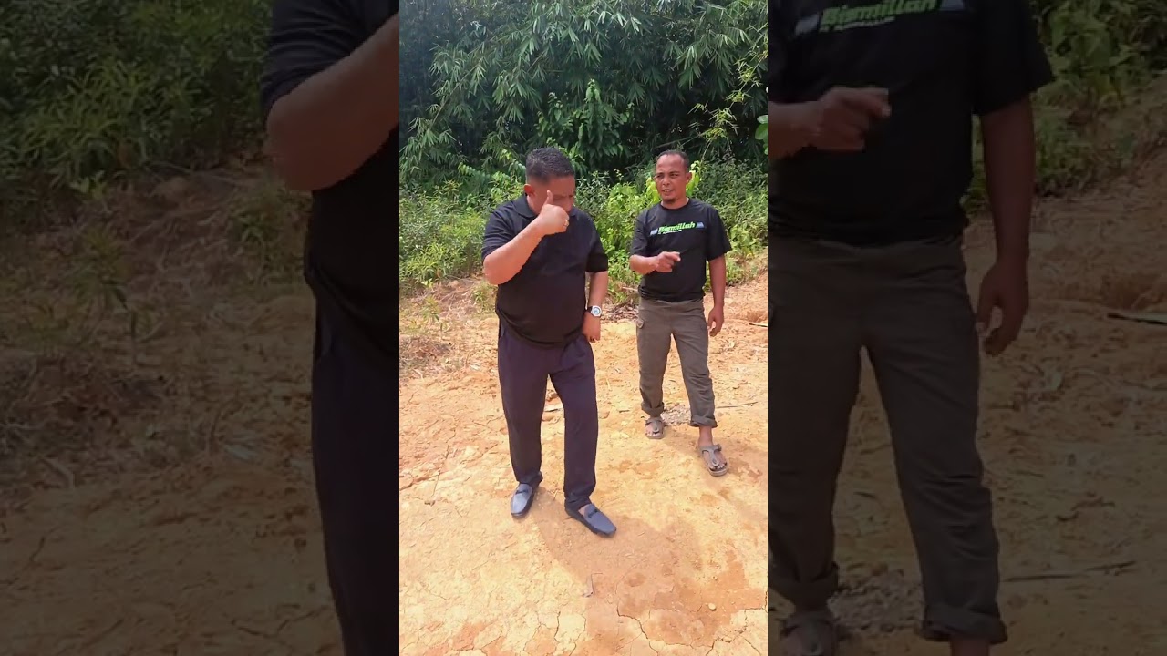Insyaallah sy akan pastikan jln di kg gusai akan selesai #menteribesarpahang  #fyp#wakilrakyat 