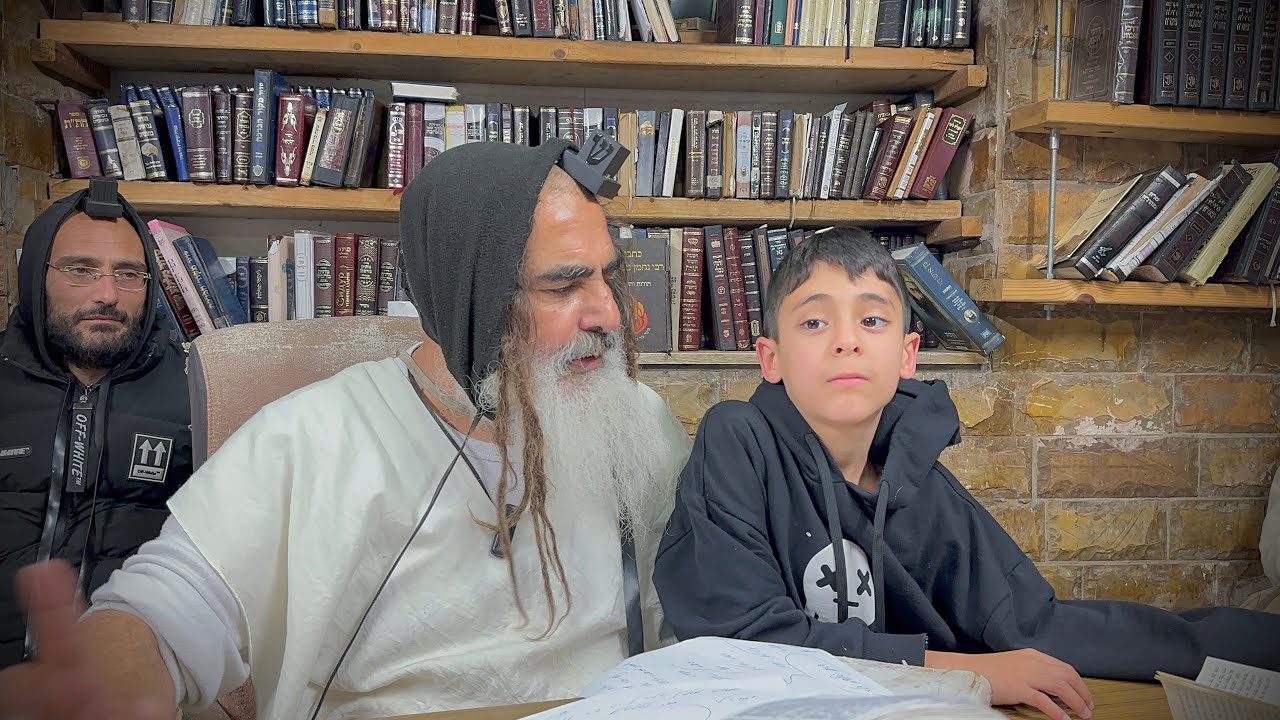 הרב שלום סבג✨ איך זוכים לדבר שנקרא 'והתענג על השם ? - כ״א בשבט ה׳תשפ״ה - דן בן יעקב 🇮🇱