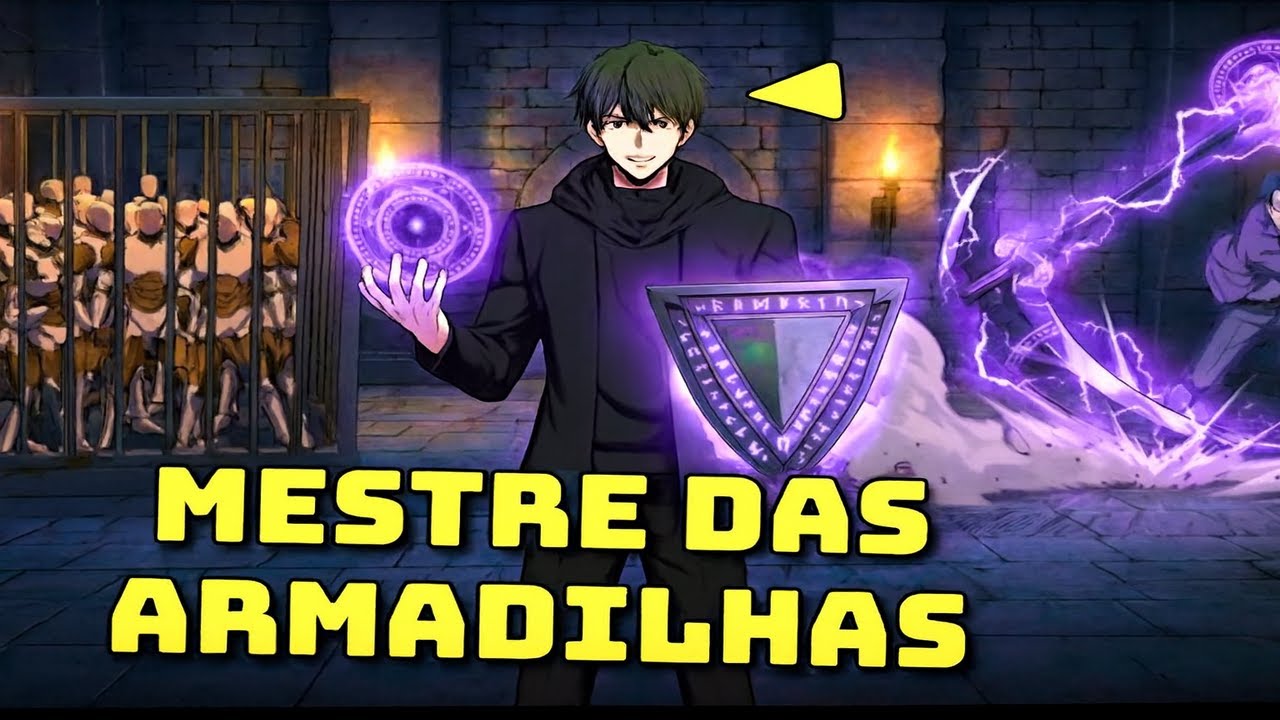 Tratado Como Lixo Mas O Mundo Virou Sua Armadilha e Todos Vão Pagar - Resumo Manhwa