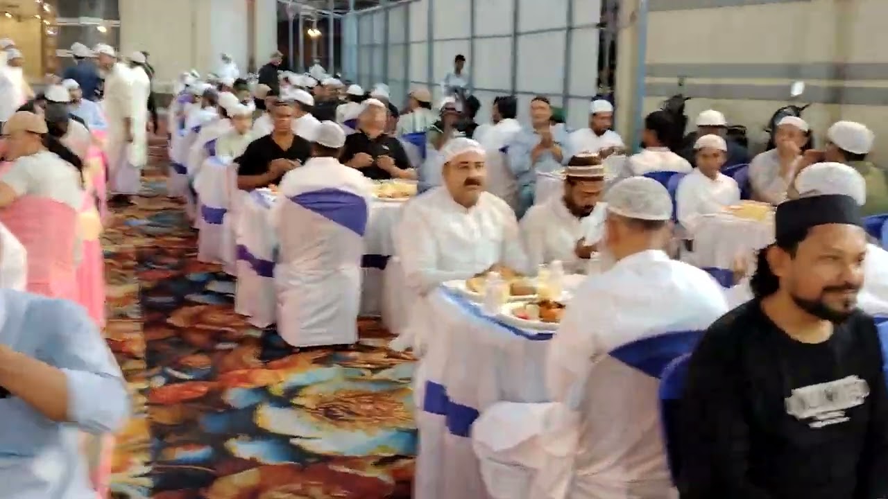 Dawat-E - Iftar Organised By Metiabruz Bartala Garment Manufacturers & Traders Welfare Association.2