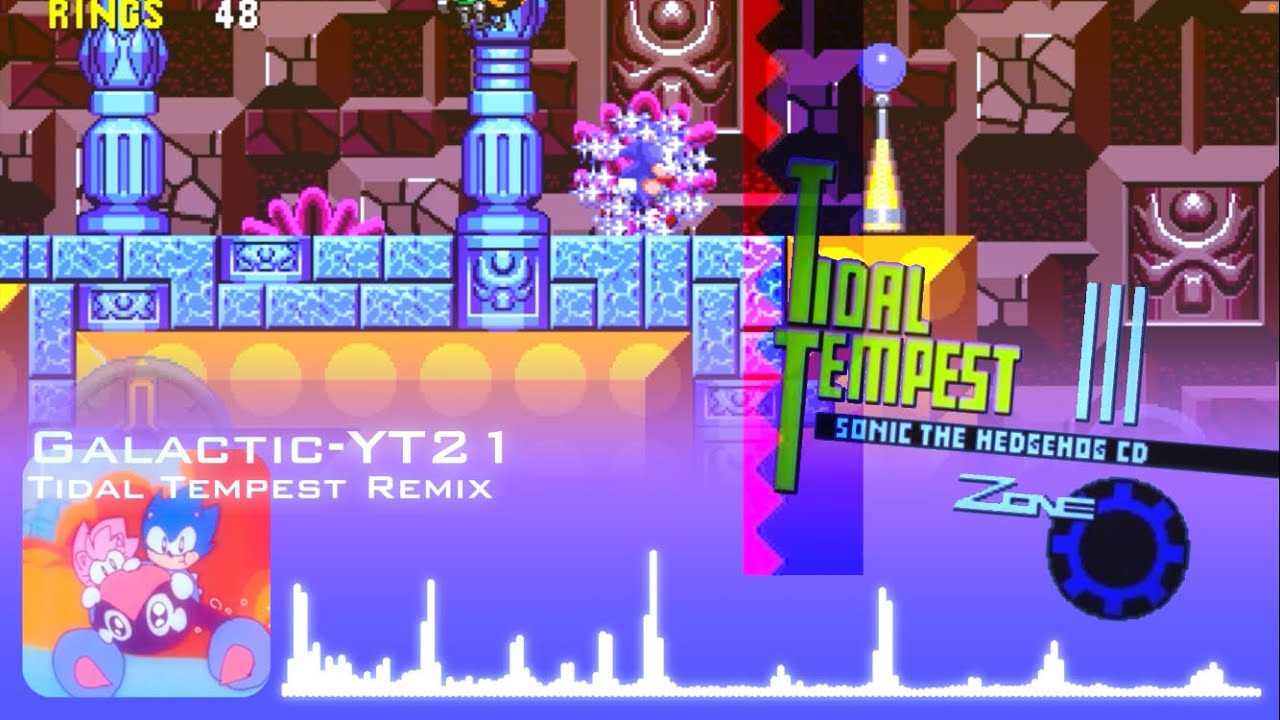 NEW! Tidal Tempest (Present) Remix By Galactic-YT21