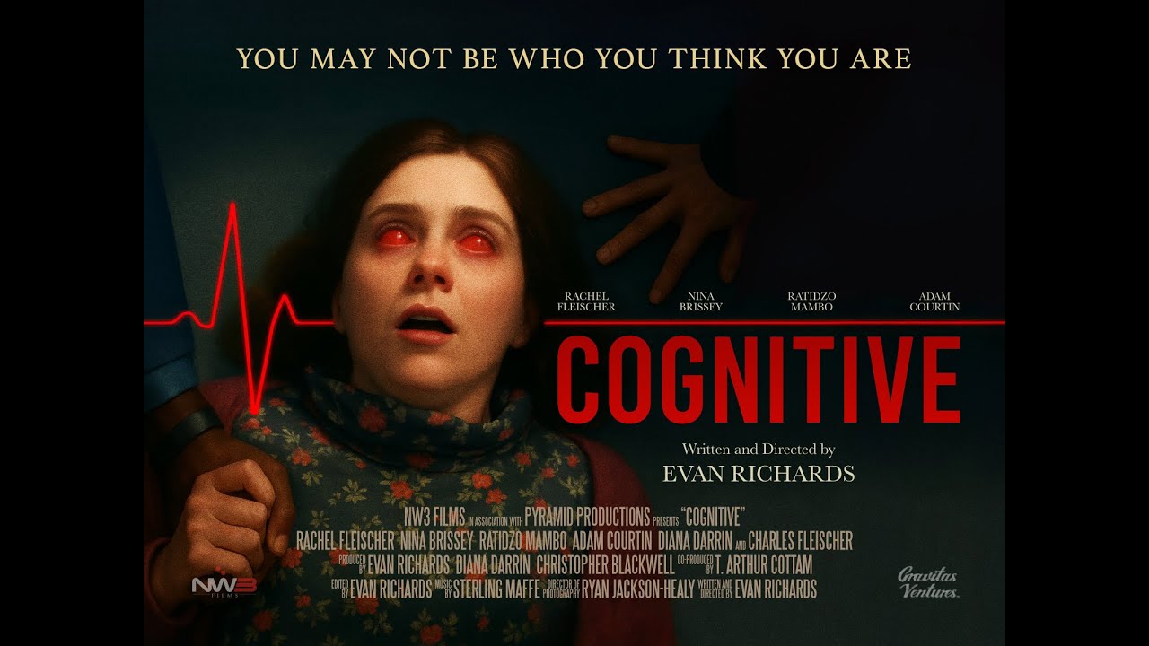 Cognitive | Official Trailer HD | NW3 Films - Psychological Horror