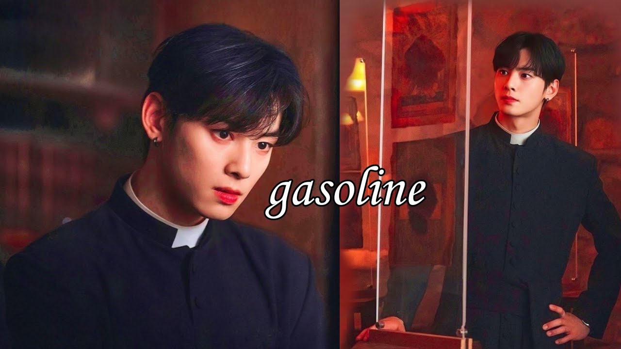PRIEST JOHAN | GASOLINE | ISLAND