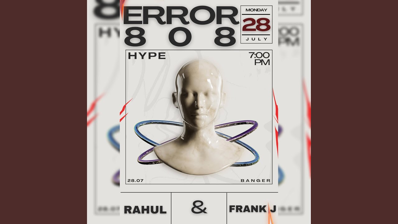 ERROR 808