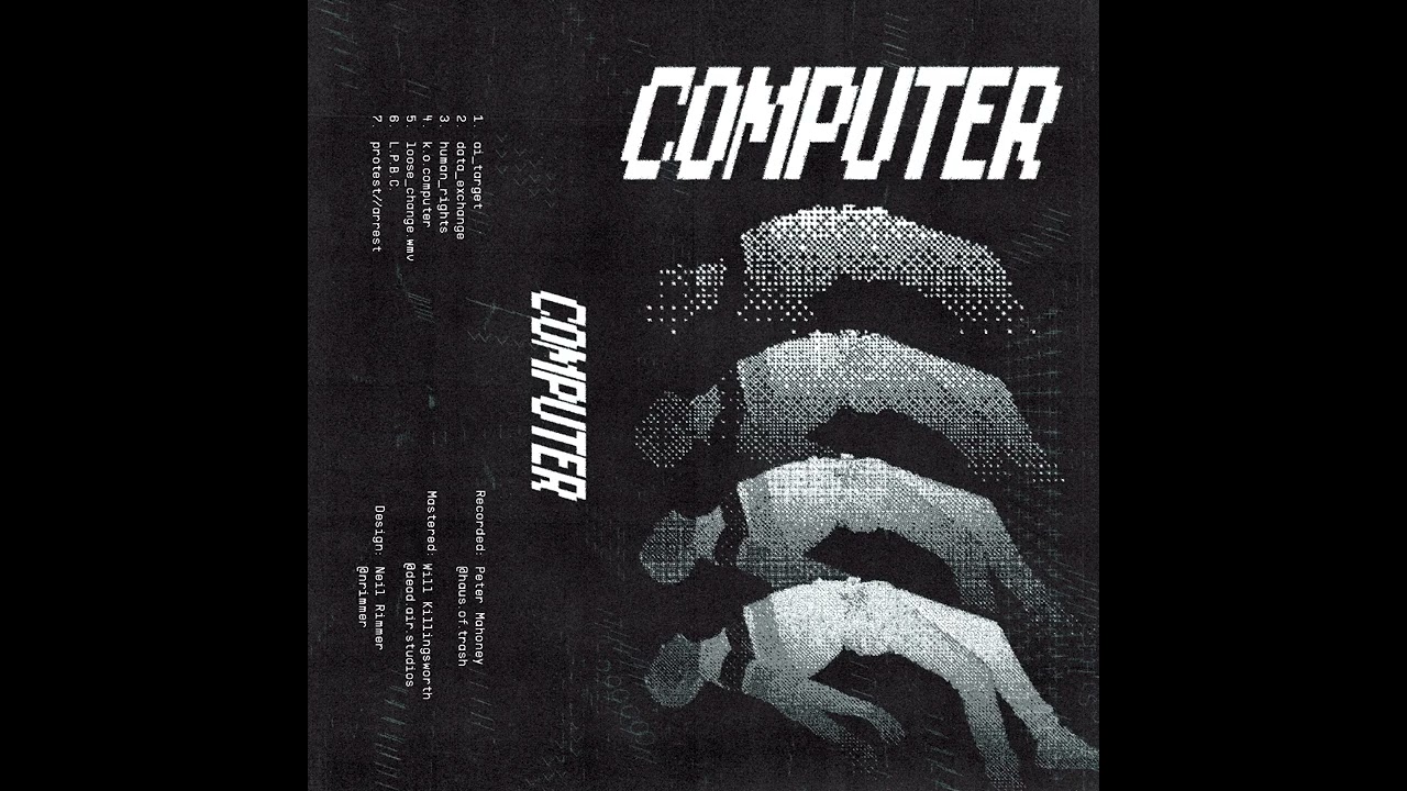Computer - Protest // Arrest