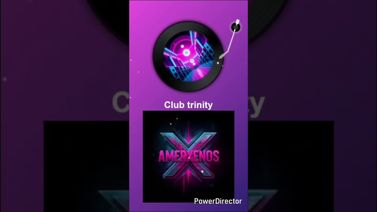 Amerxenos - Club Trinity