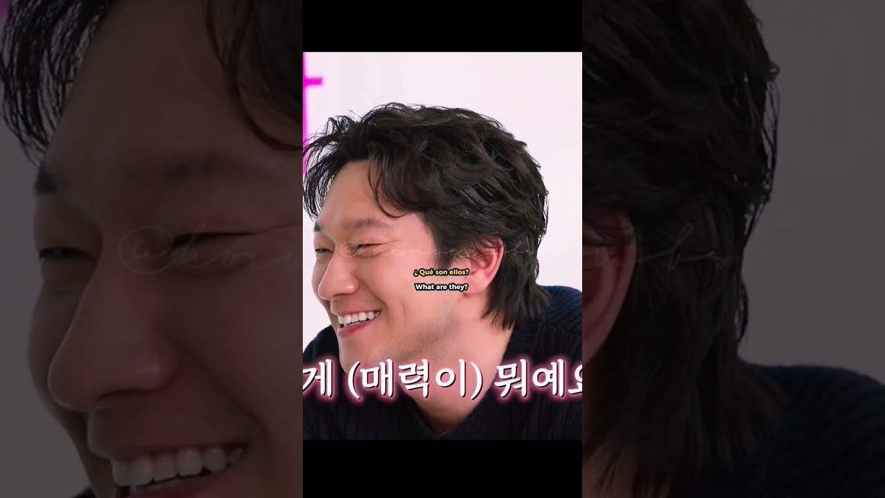 Son Sukku y su tipo ideal Jang Doyeon en Salon Drip #sonsukku #jangdoyeon #kdrama #kshow
