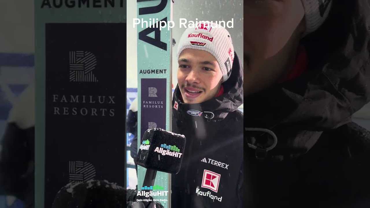 Alle Deutschen Springer im Interview nach dem Teamwettbewerb der Skiflug-Weltmeisterschaft 