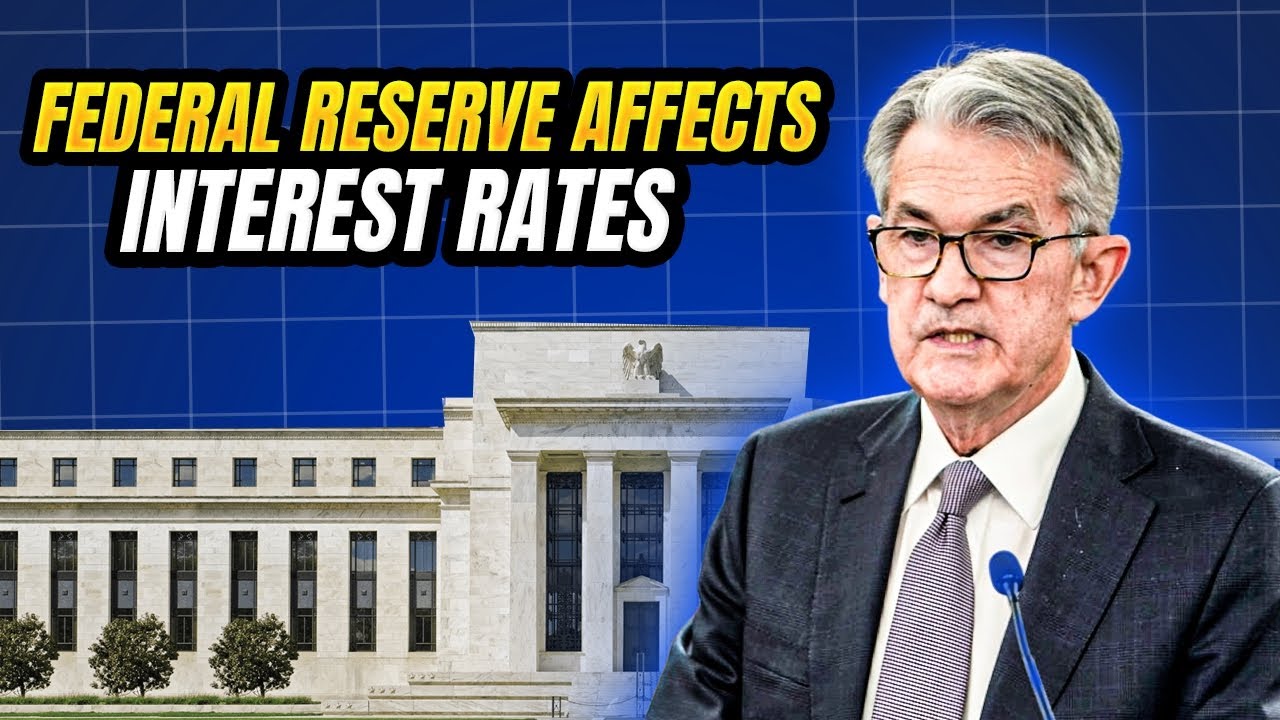 How the Federal Reserve Sets Interest Rates: A Beginner's Guide