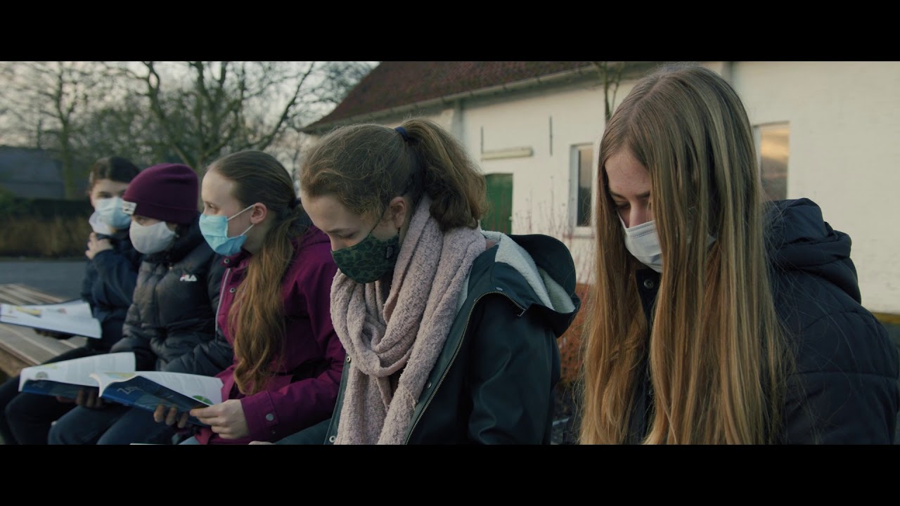 Schoolleven op LTI Oedelem