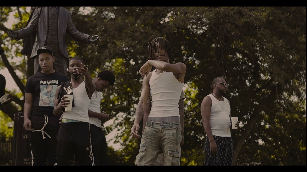 Solo Dreec x Eli Bo - Black Heart (Official Video) #ShotBy0Degrees