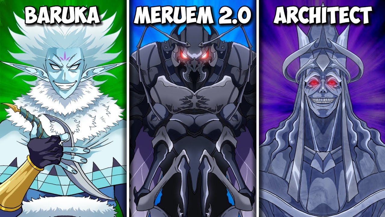 All Monsters in Solo Leveling Ranked & Explained