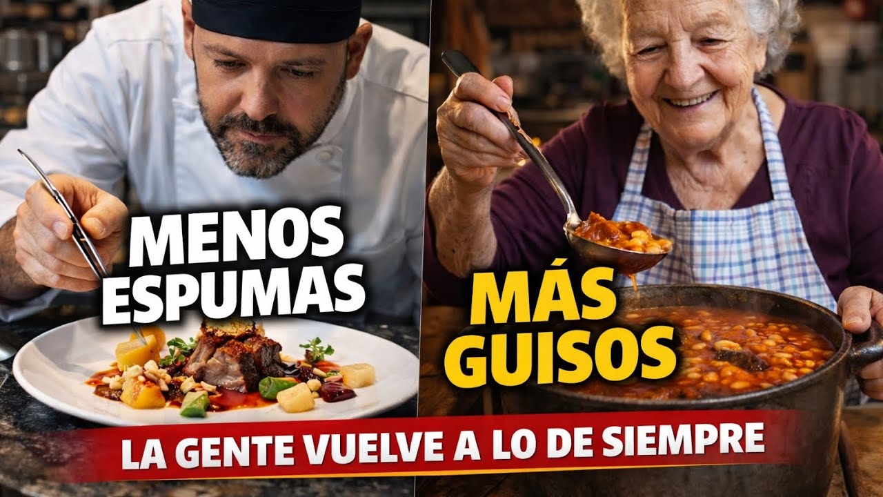 La Tendencia En Cocina, Ha Cambiado Ya