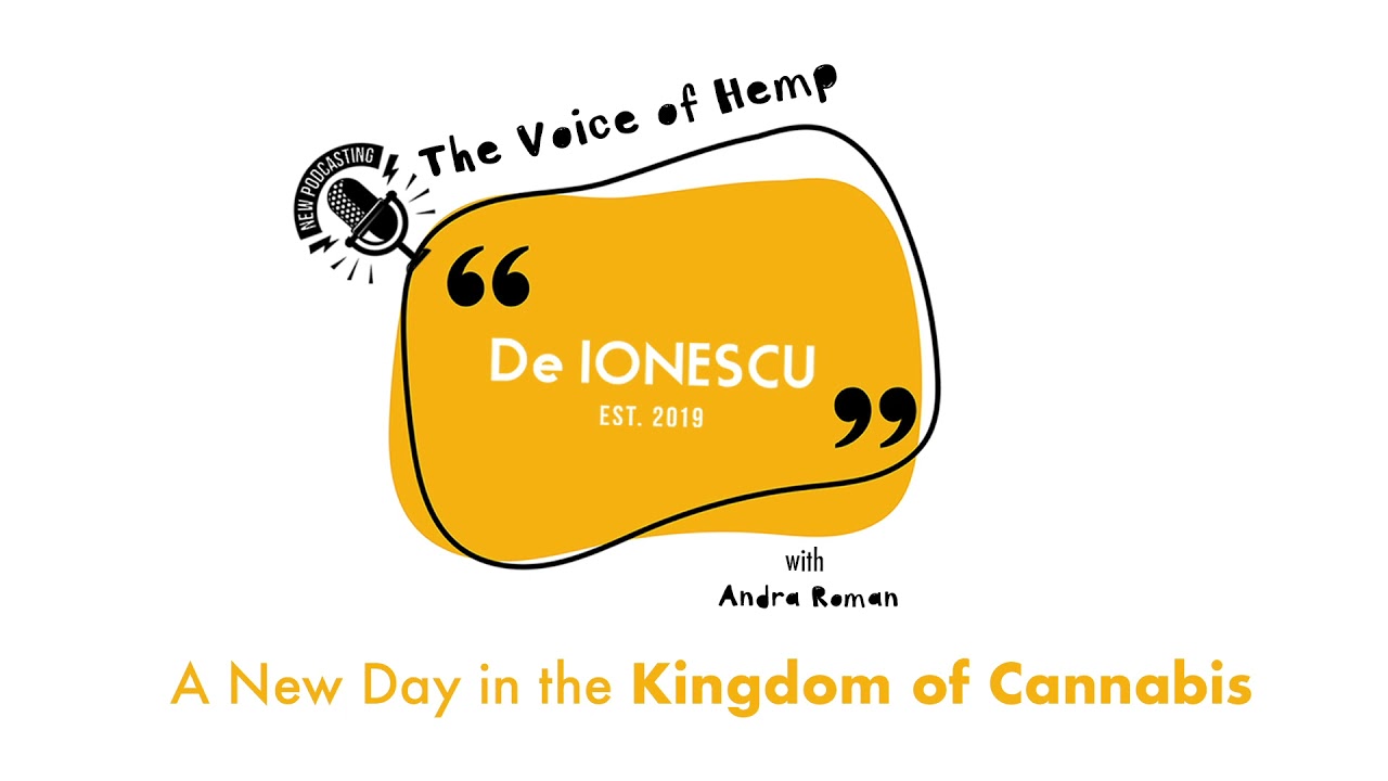 De IONESCU - A New Day in the Kingdom of Cannabis