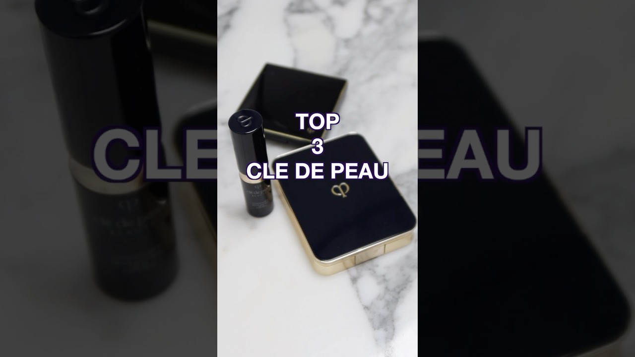 💙 Cle d Peau top 3️⃣ 🥳 on sale!