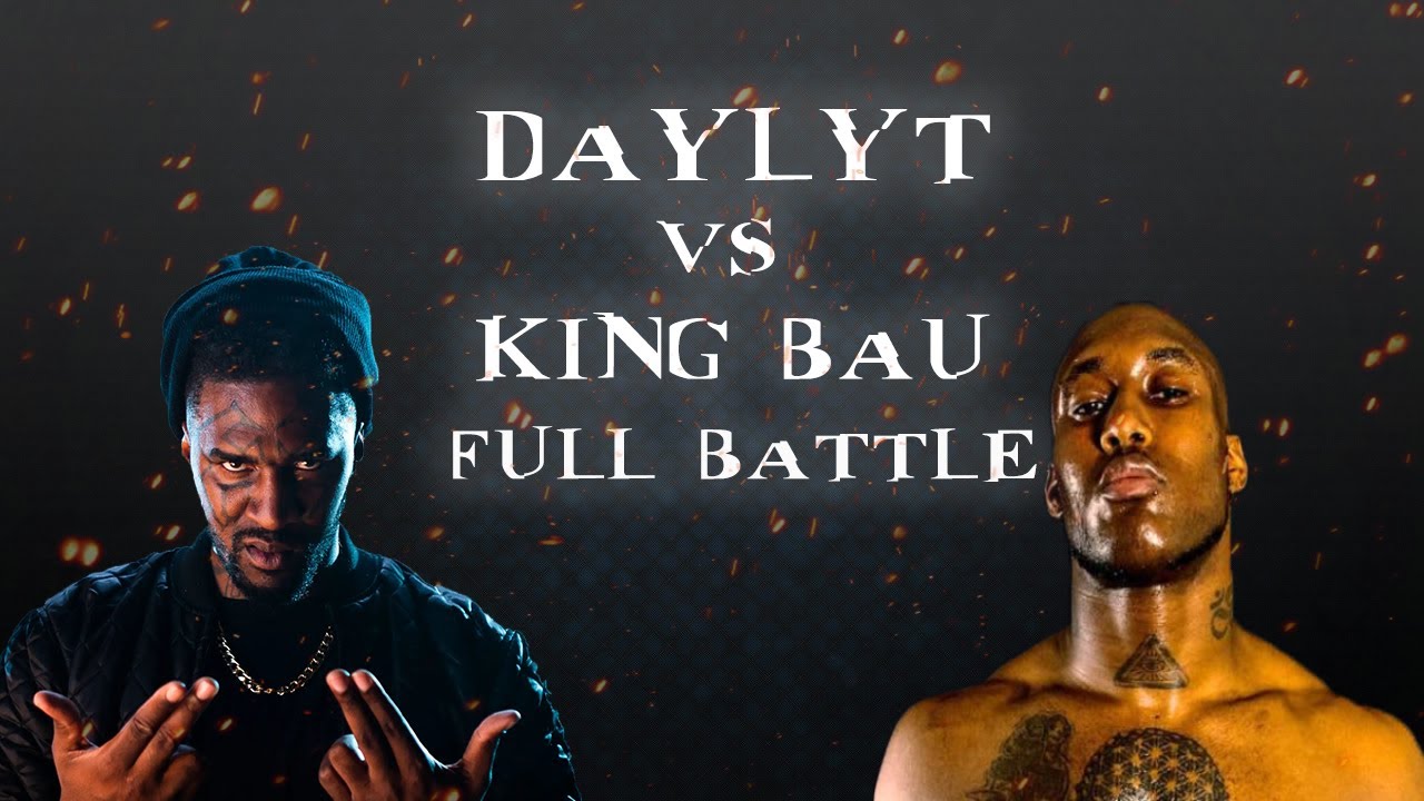 Полная битва Daylyt против King Bau (раунды Daylyt 1–3)