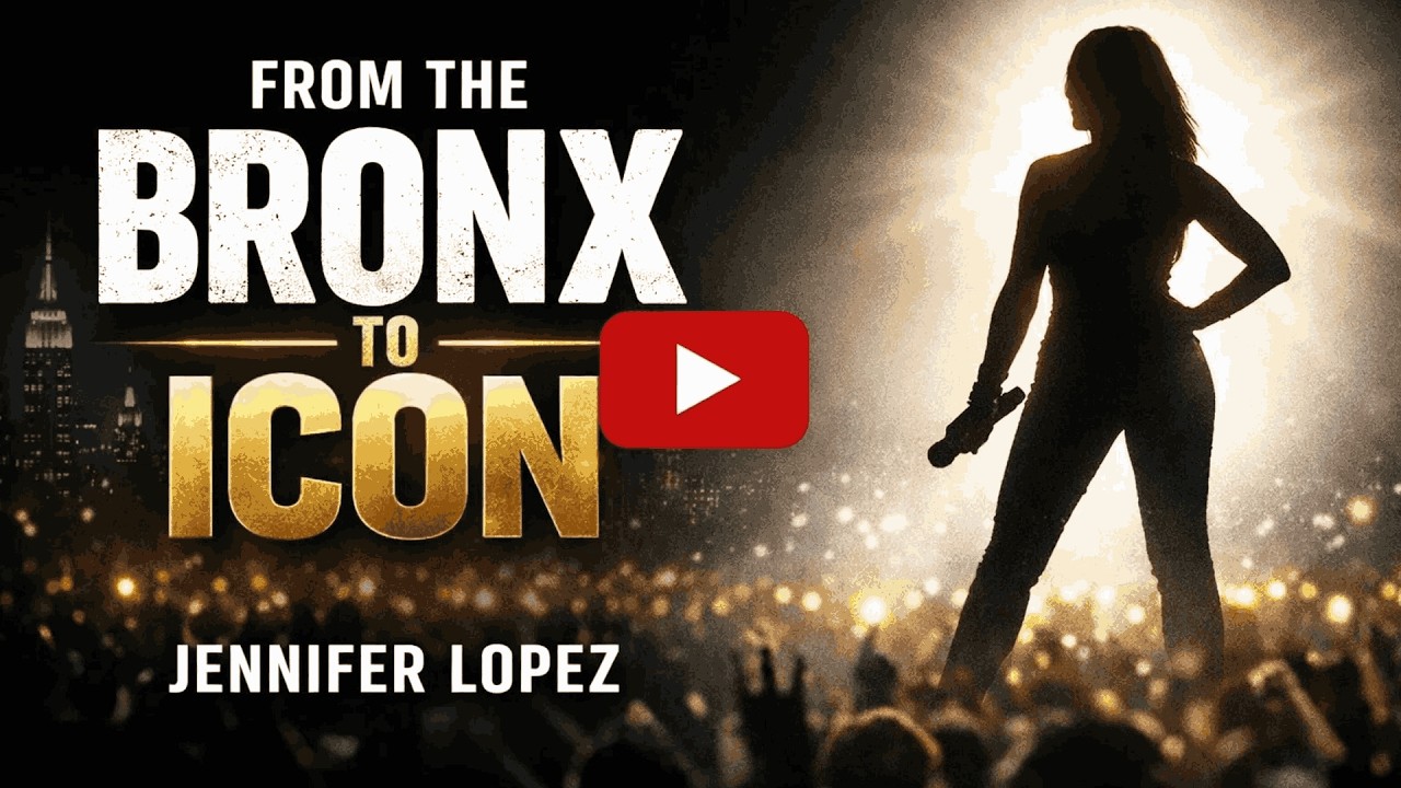 Don't Miss Out on the INSANE Story Behind Jennifer Lopez's Success