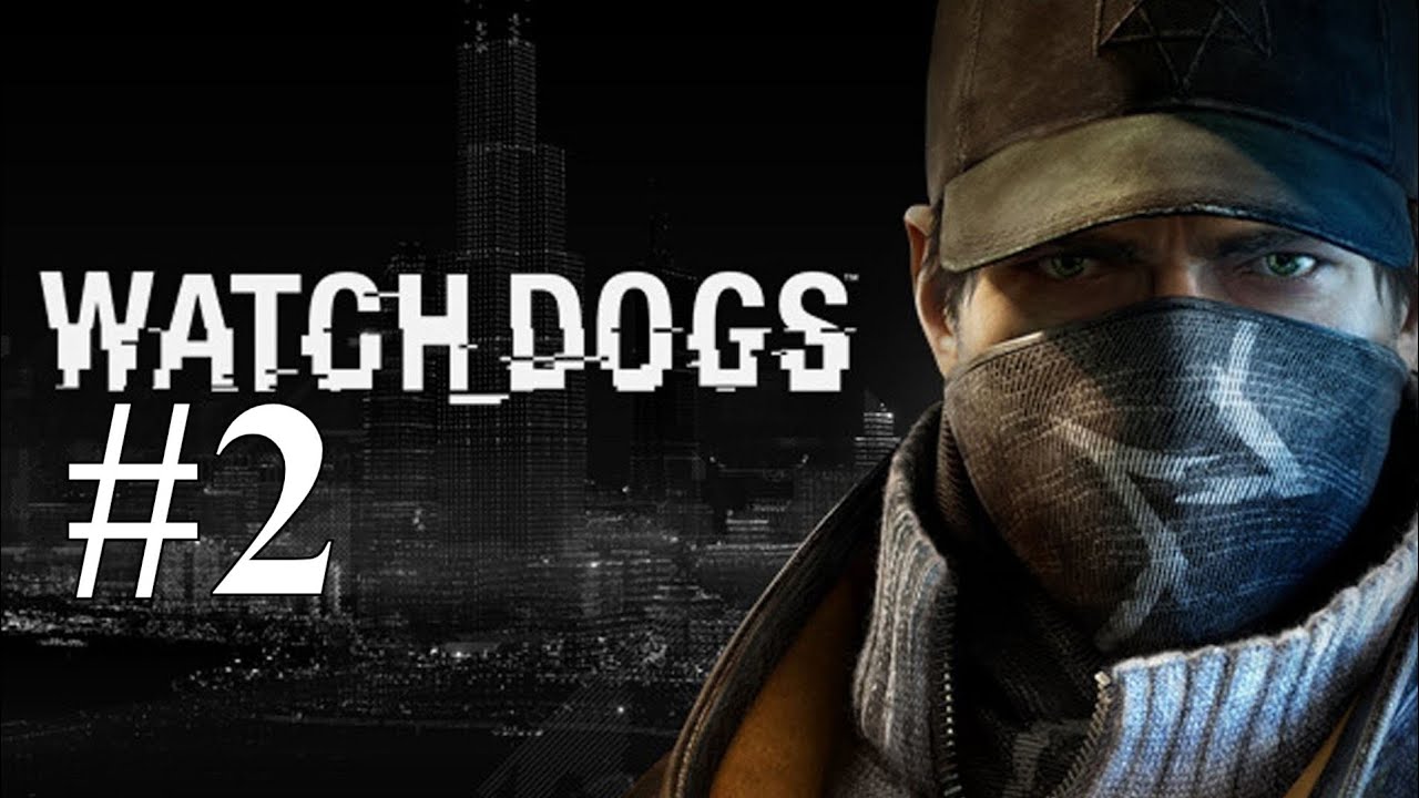 УЛИЧНЫЕ ГОНКИ ► Watch Dogs #2