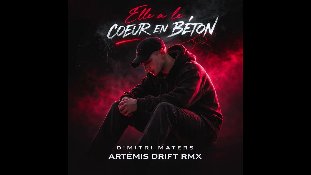 Dimitri Maters - Elle a le coeur en béton (Artémis remix)