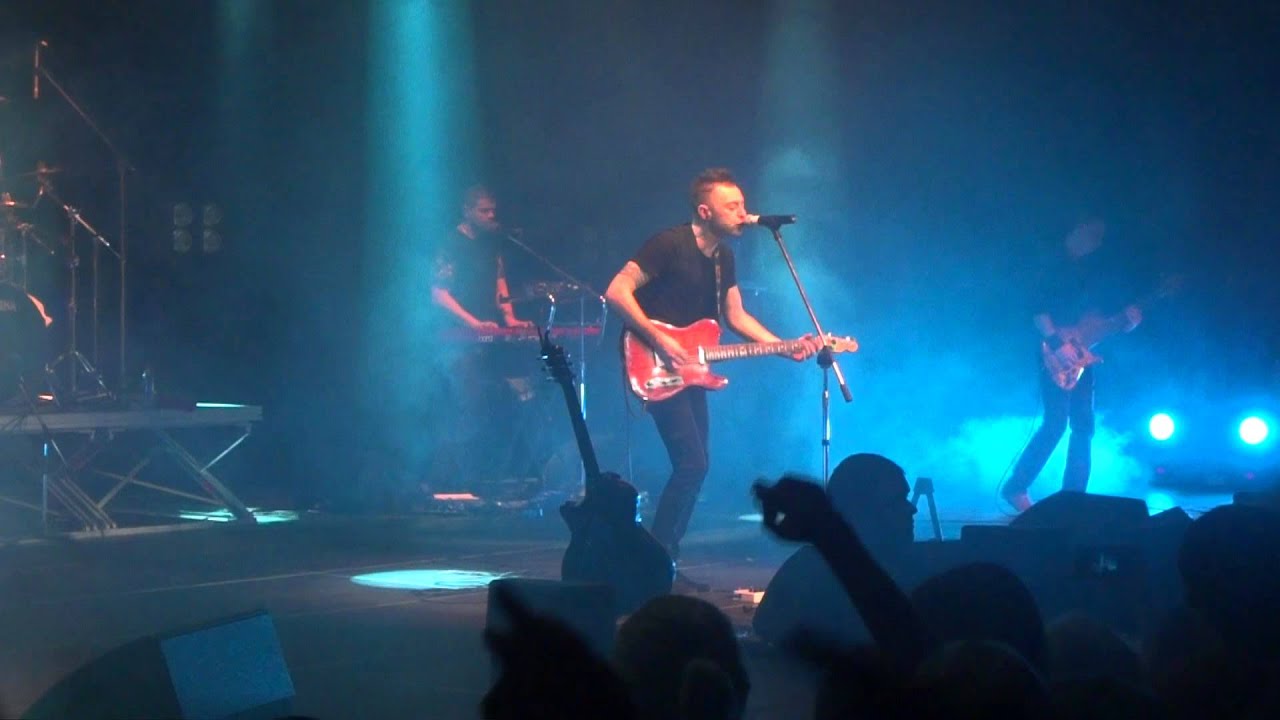 Звери - Солнечный Зайчик live Орел 06.02.2013 HD