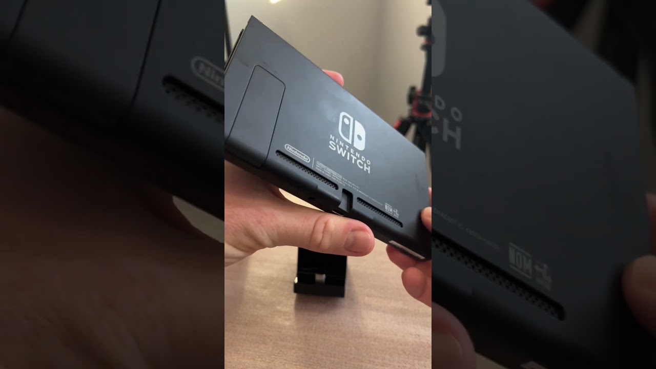 Лучший бюджетный аксессуар для Nintendo Switch! (Обзор регулируемой подставки)