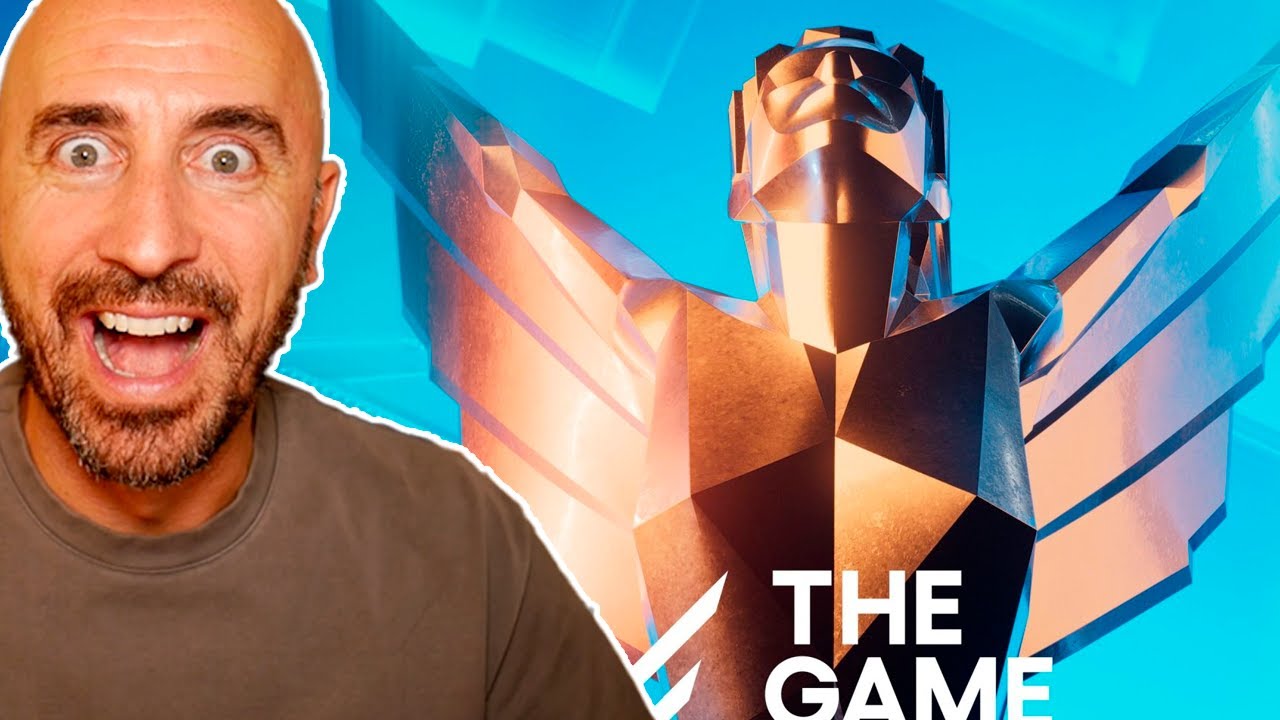REACTION THE GAME AWARDS 2025! con la REDAZIONE di MULTIPLAYERit
