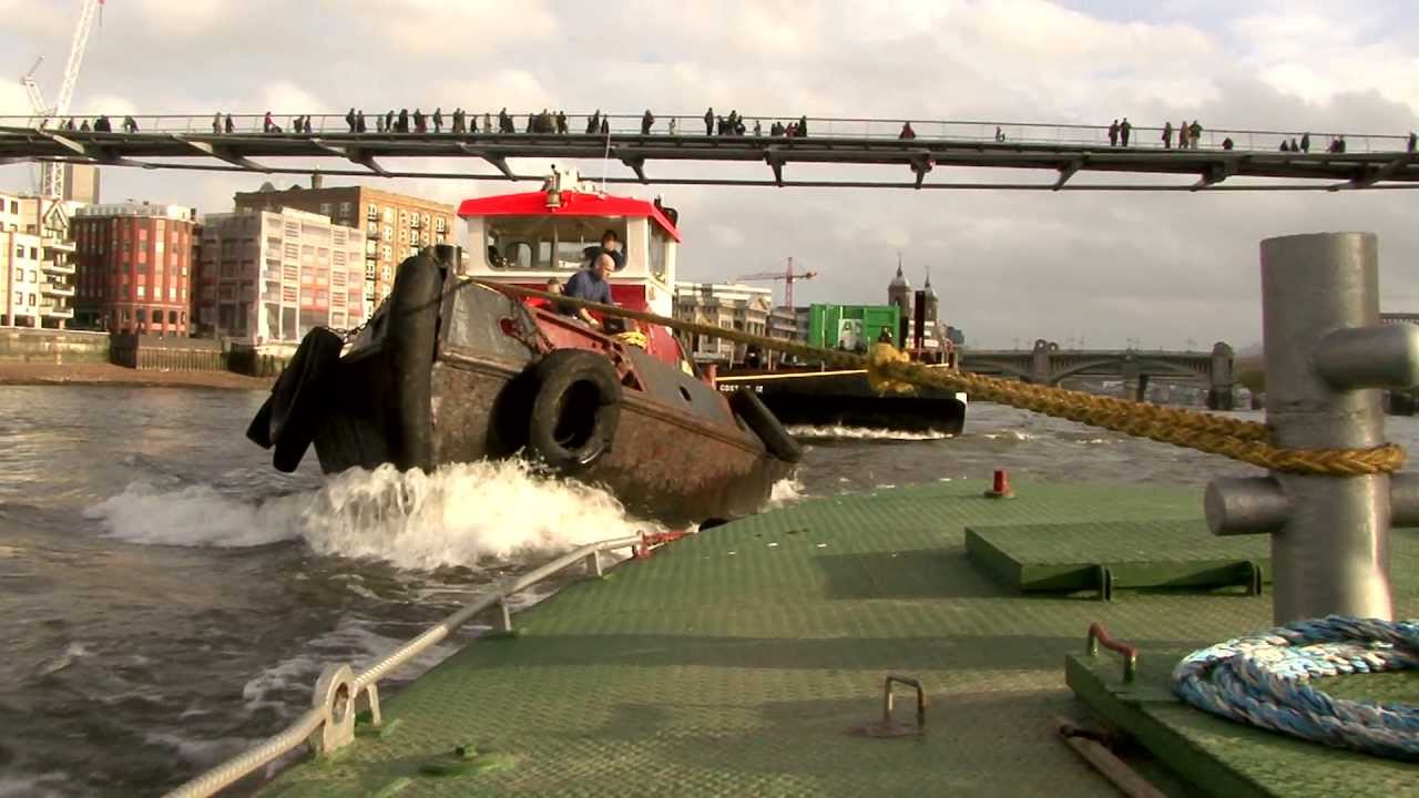 The Last of the Watermen - a film by David Kew (trailer)