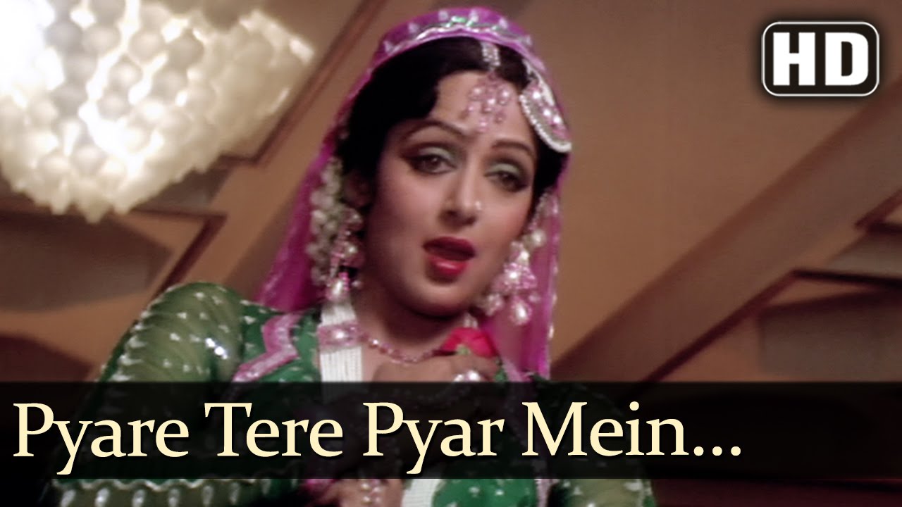 Nastik - Pyare Tere Pyar Mein Lut Gaye Hum - Amit Kumar - Asha Bhosle