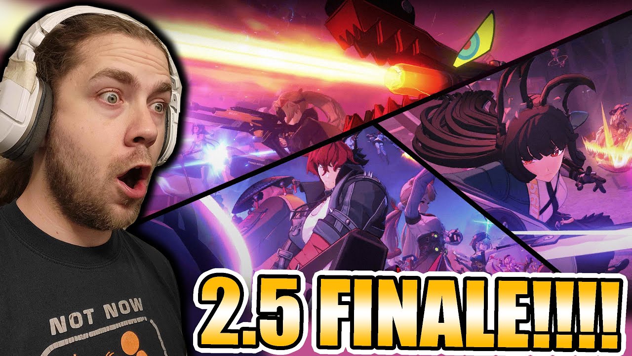 ZZZ SEASON 2 FINALE WAS PEAK!!!! But... | Zenless Zone Zero #74