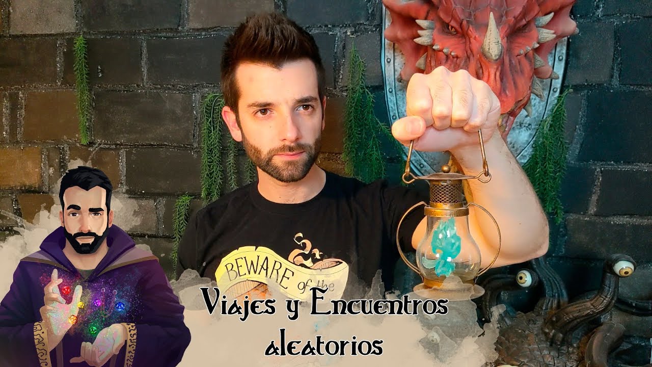 Viajes y Encuentros aleatorios