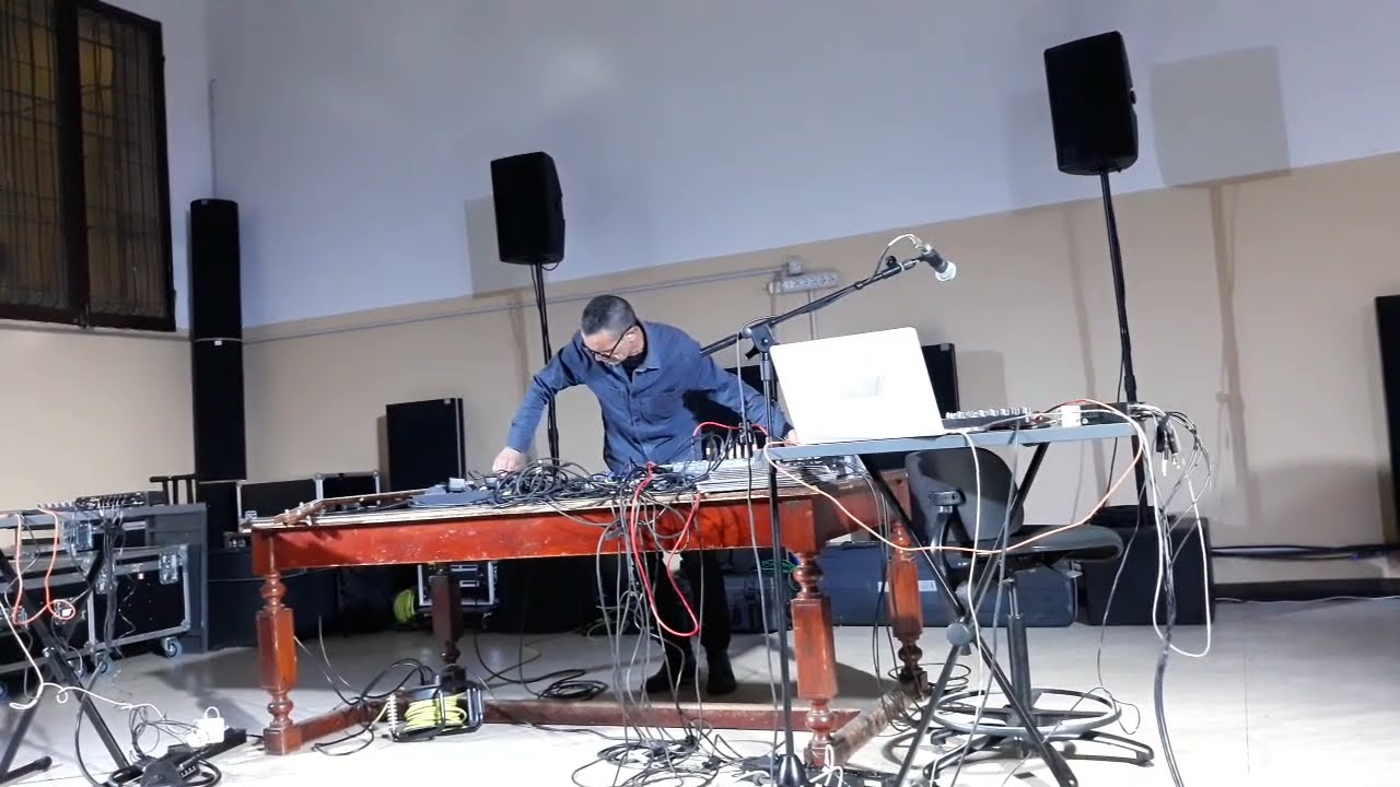 Massimo Pupillo AION (excerpt)