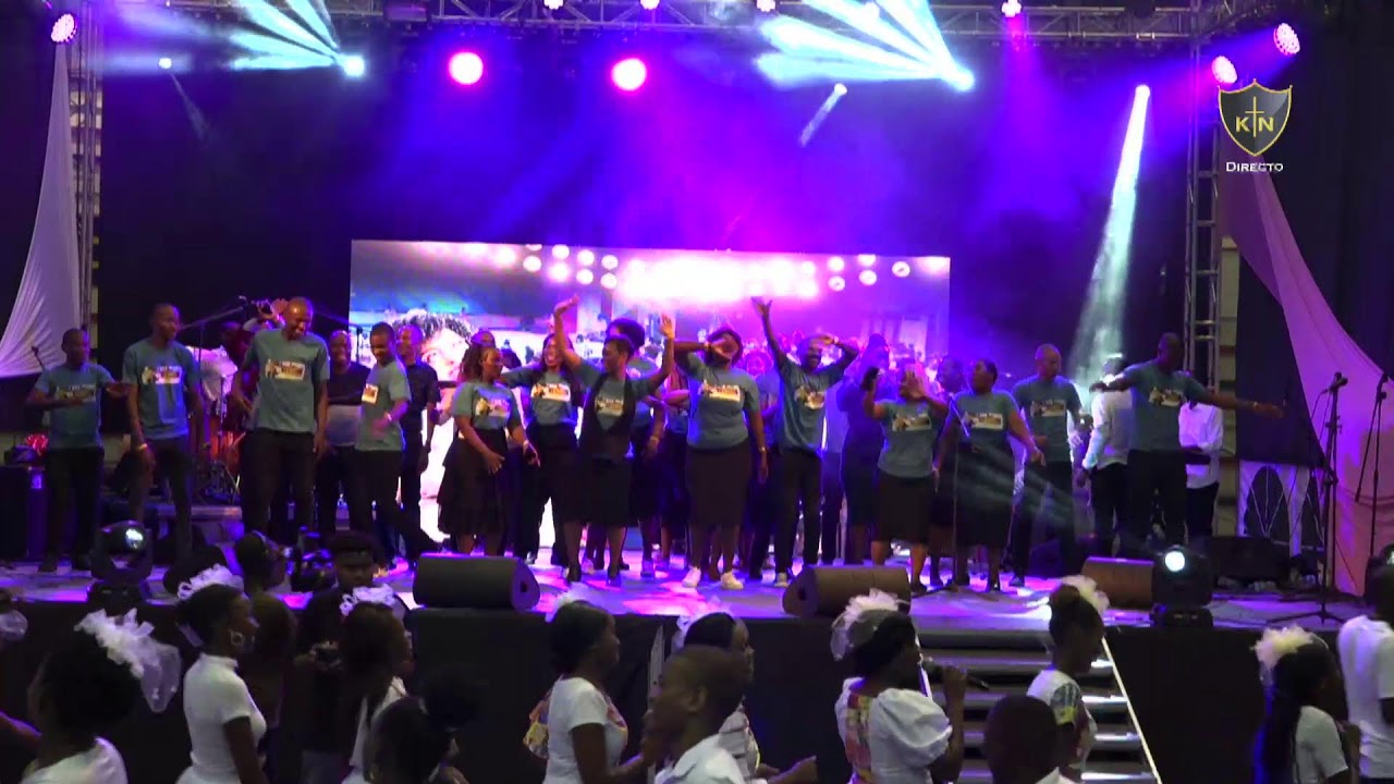 Concerto gospel com Pastora Janifer Cutane || 27.01.2024