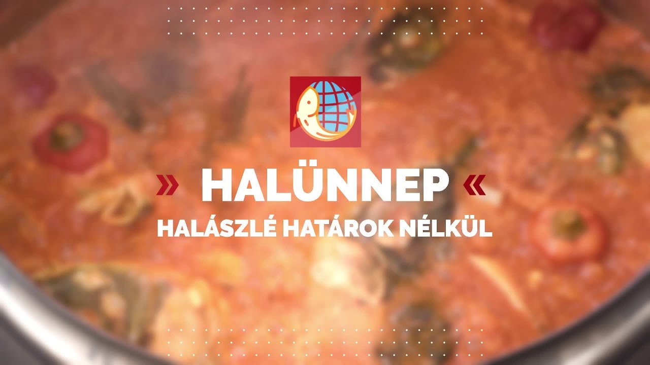 Halünnep receptek - Jakab Árpád
