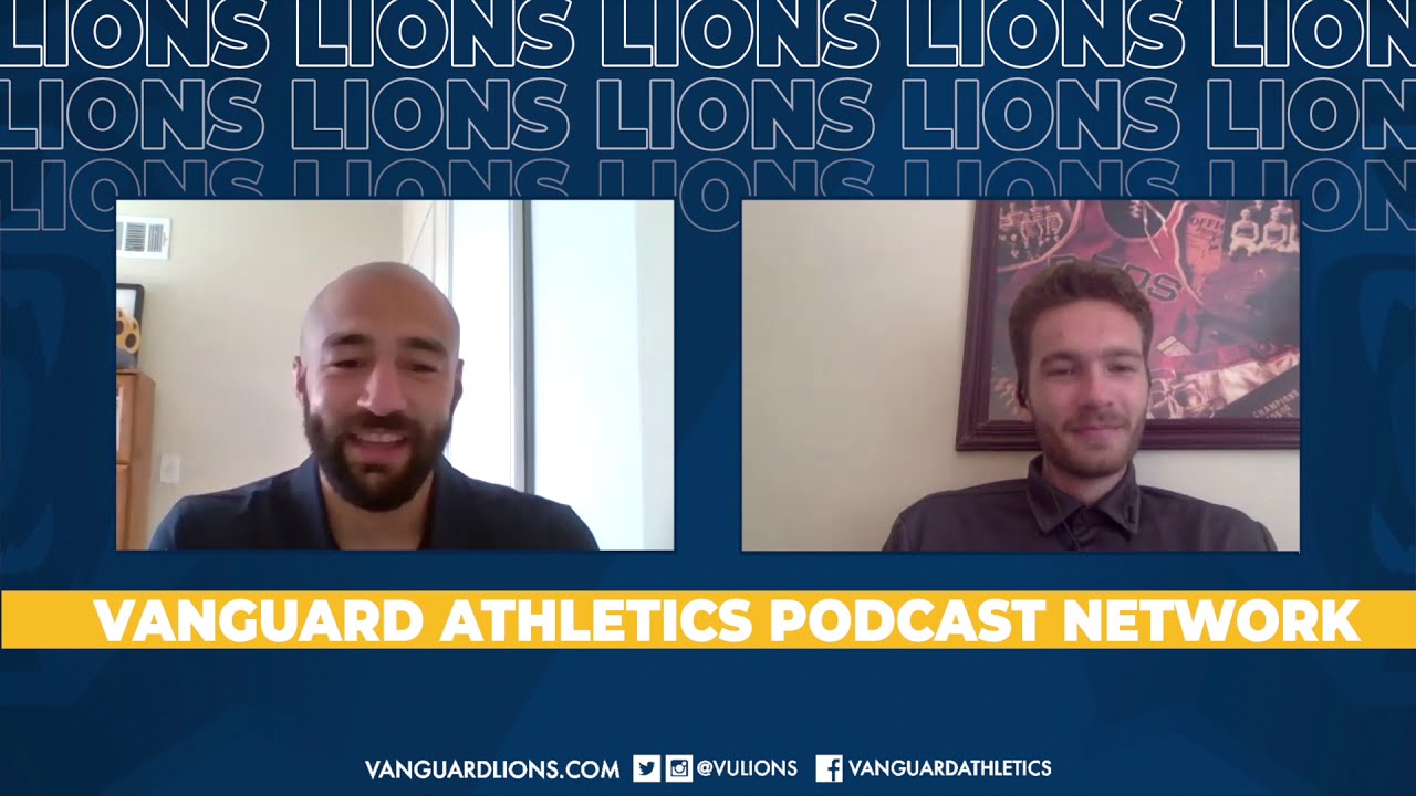 Coaches' Corner - Episode 18 - Caleb Flores