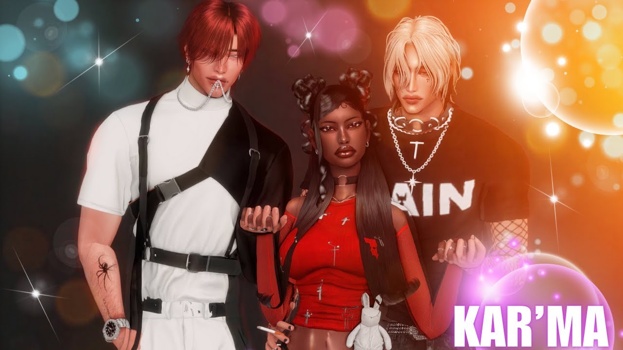 Kar'ma | A Sims 4 Love Story | EP.1