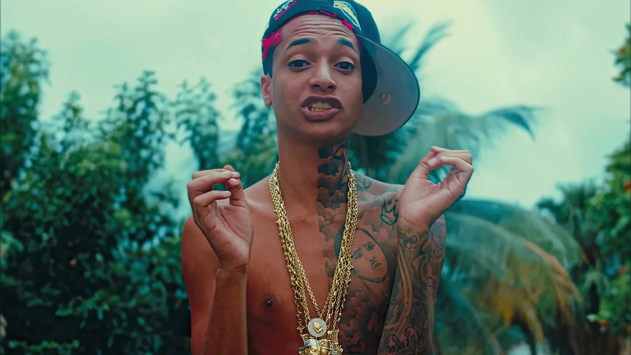 FREESTYLE DE UM FORAGIDO - Oruam (Web Clipe)