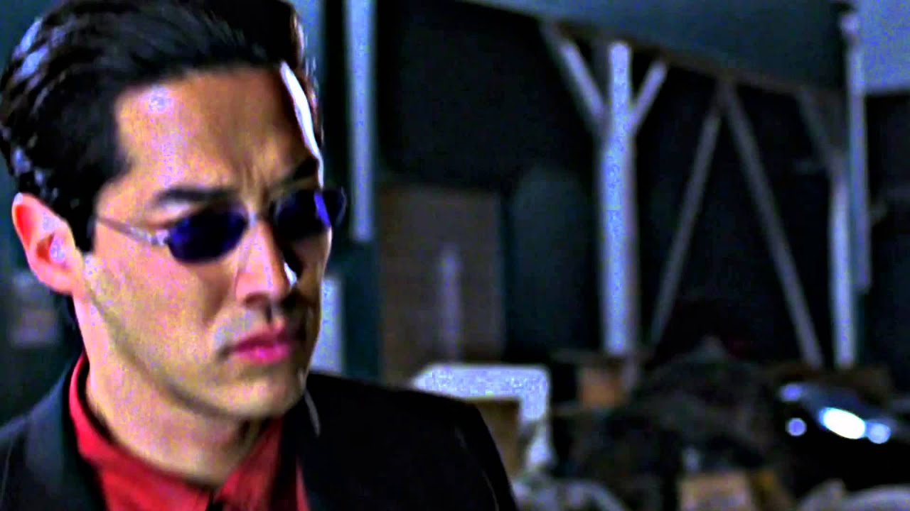 Russell Wong is a Badass 2