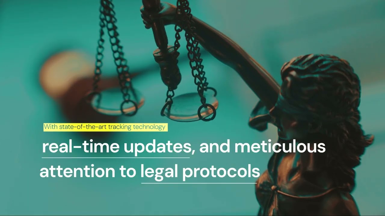 How Process Service Works For Various Legal Documents
