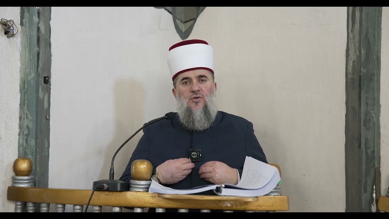 13. OMERI radiAllahu anhu - Hoxhë Muharem Ismaili