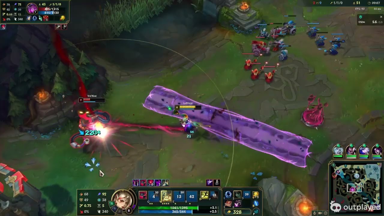 League of Legends video. Oct 24, 2025