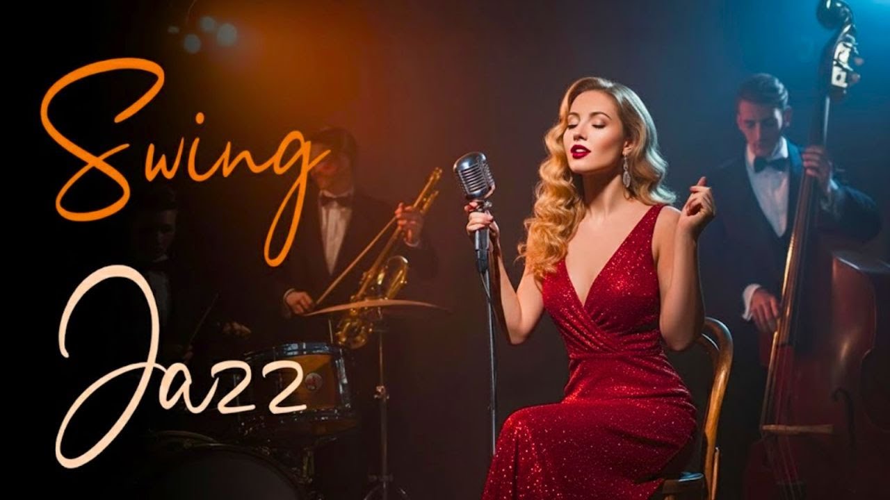 Retro Jazz Bar - 1930's Great Vintage Jazz Classic - Best Vintage & Oldies Jazz Hits