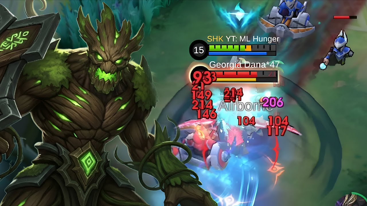 BELERICK TANK EMBLEM FOR THE WIN! (new meta!💀) BELERICK BEST BUILD 2026 - MLBB