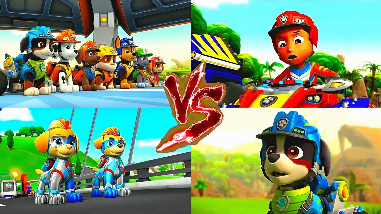 🔥💥Paw Patrol ⚡️ Astromia Cover Dance (Cover)🌪