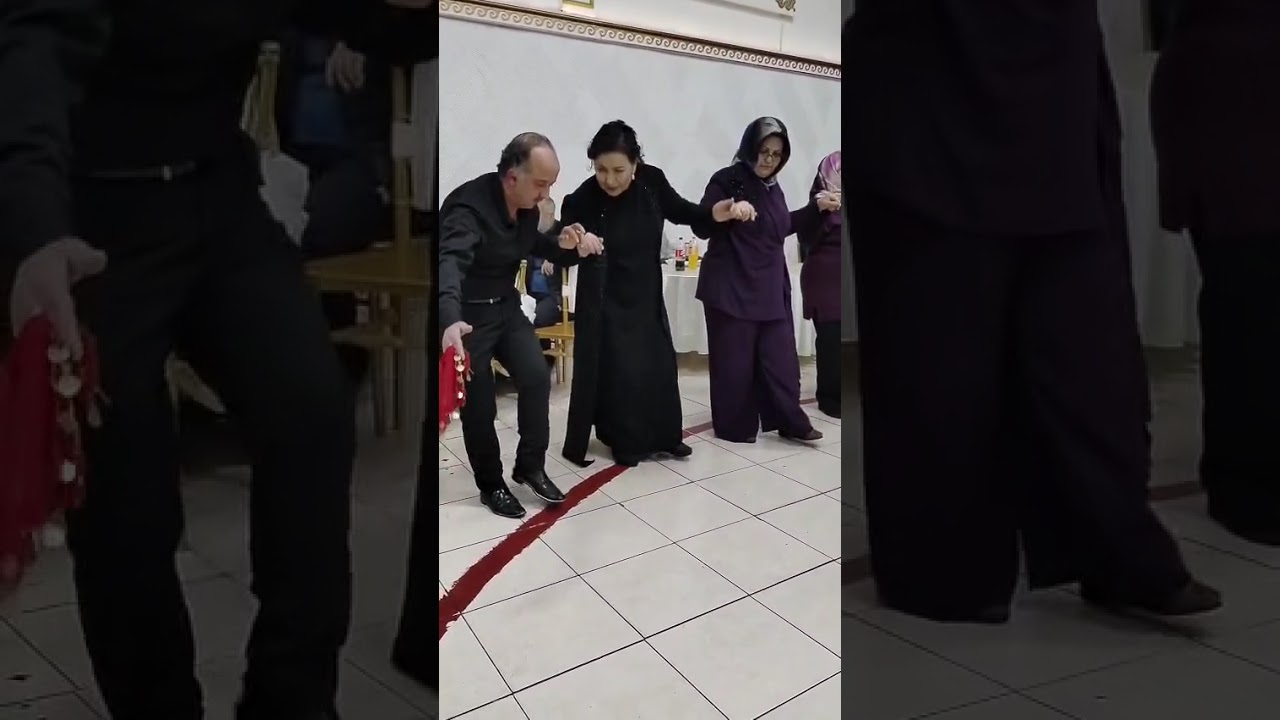 Kayseri Düğün Halayı