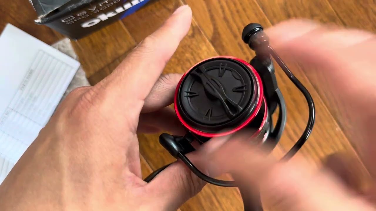 Okuma Ceymar HD 4000xa bang for your buck spinning reel