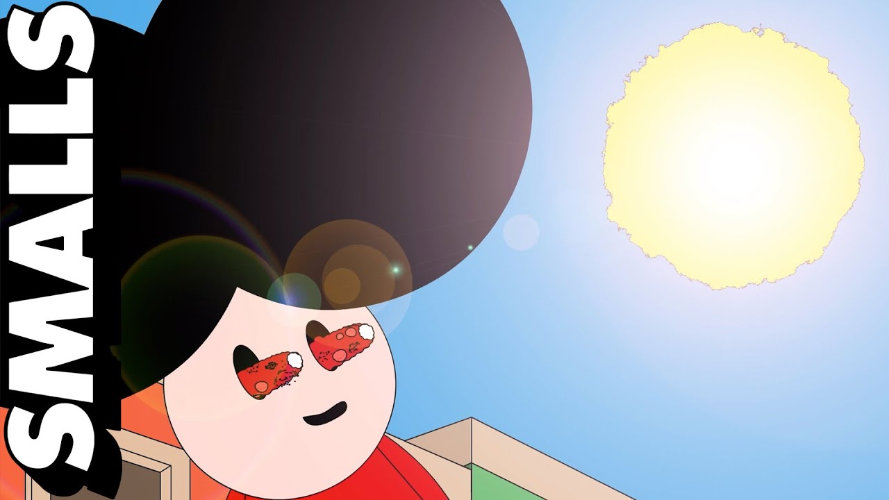 Little Edy 03: The Joyride | adult swim smalls