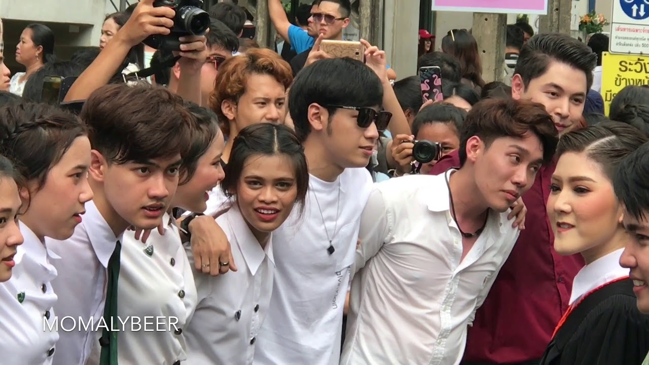 #SingtoPrachaya เมื่อพี่ว๊ากสั่งบูม 201117