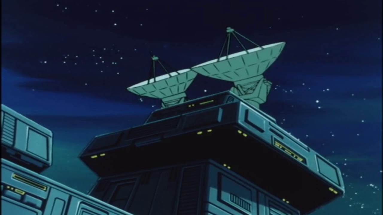Armored Trooper Votoms AMV [The V stands for Vibes] (King Krule - Biscuit Town)